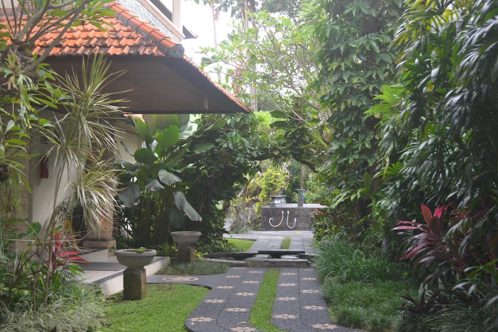 Hotel The Taman Ayu Seminyak Exterior foto