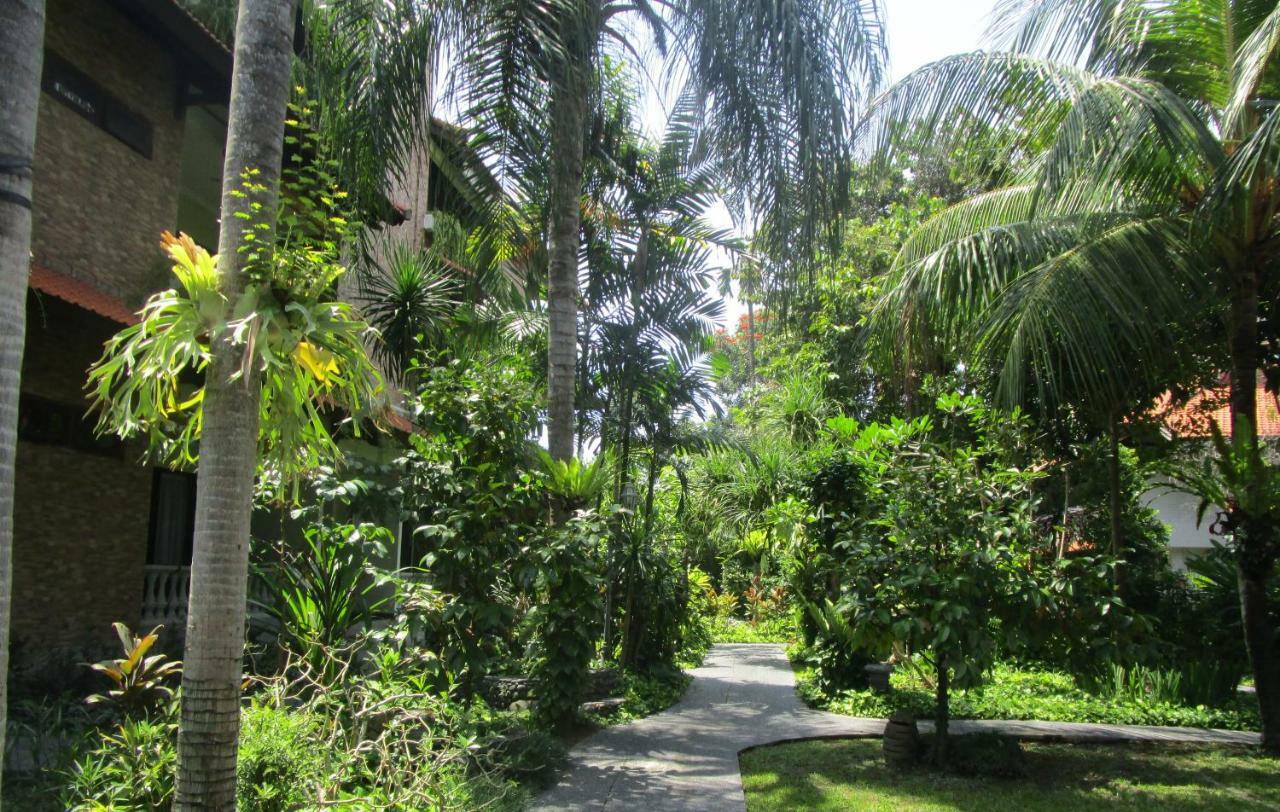 Hotel The Taman Ayu Seminyak Exterior foto